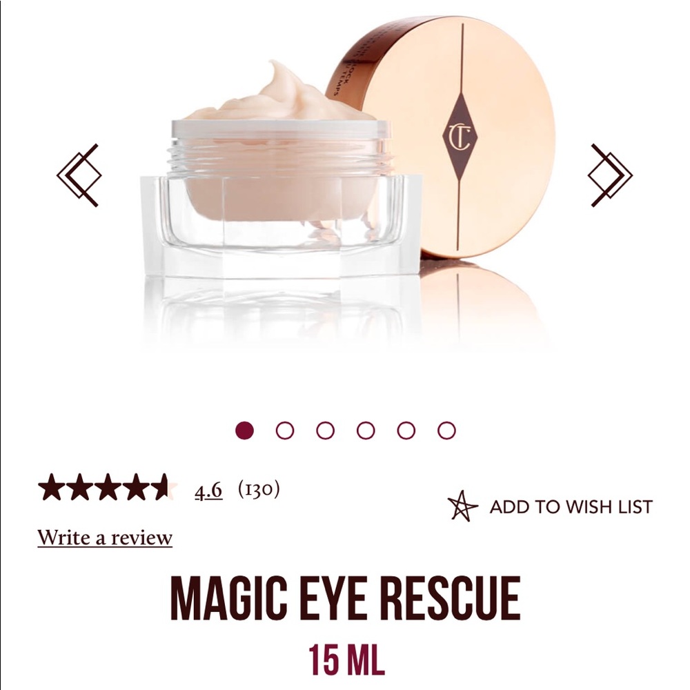 Charlotte tilbury magic eye rescue